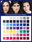 Cool (True) Winter Color Palette and Wardrobe Guide – Dream Wardrobe